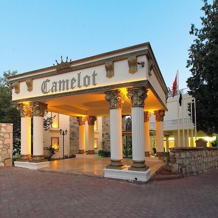 Camelot Boutique Hotel Akyarlar Bagian luar foto