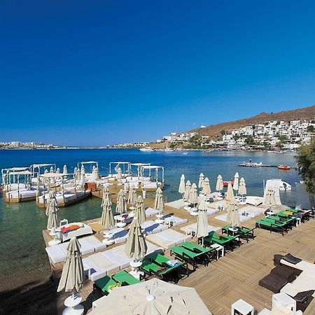 Camelot Boutique Hotel Akyarlar Bagian luar foto