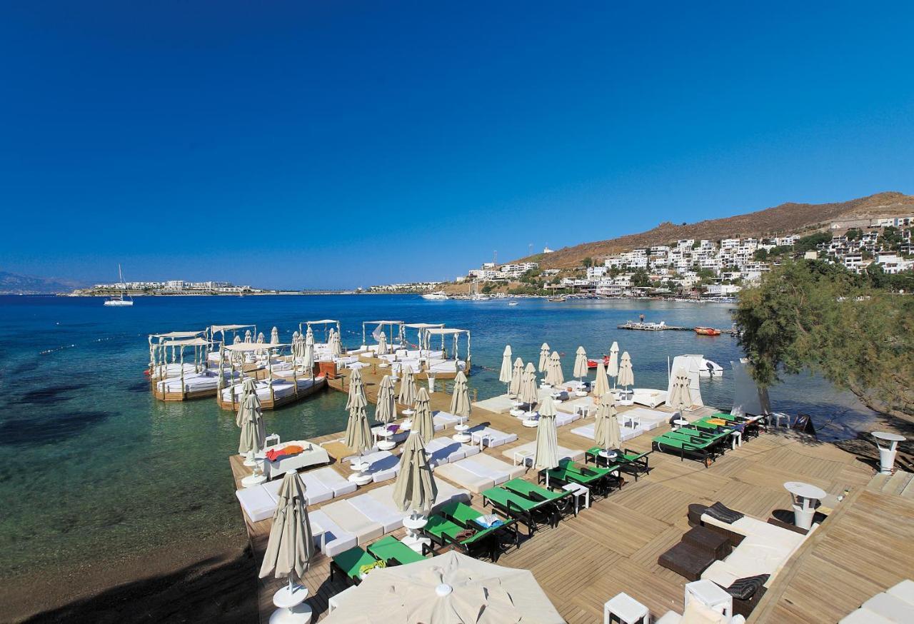 Camelot Boutique Hotel Akyarlar Bagian luar foto