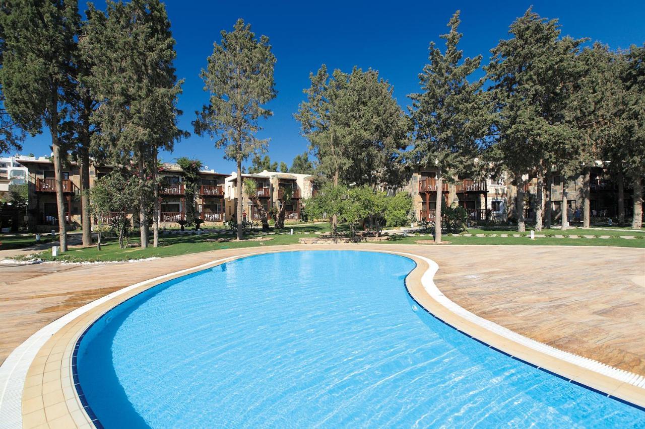 Camelot Boutique Hotel Akyarlar Bagian luar foto