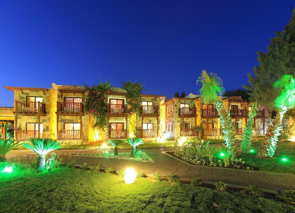 Camelot Boutique Hotel Akyarlar Bagian luar foto