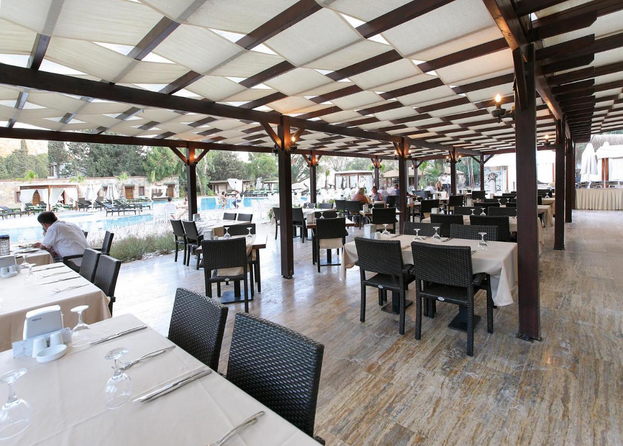 Camelot Boutique Hotel Akyarlar Bagian luar foto