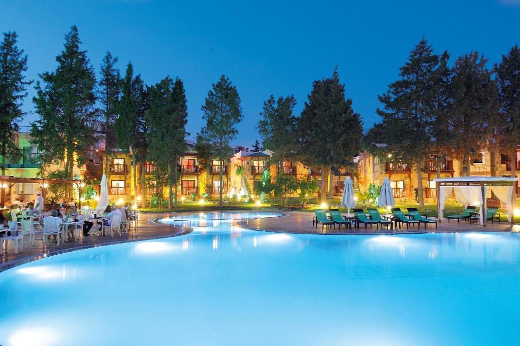 Camelot Boutique Hotel Akyarlar Bagian luar foto