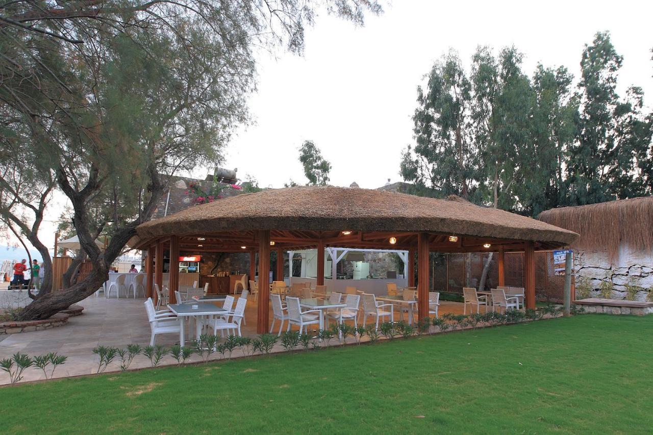 Camelot Boutique Hotel Akyarlar Bagian luar foto