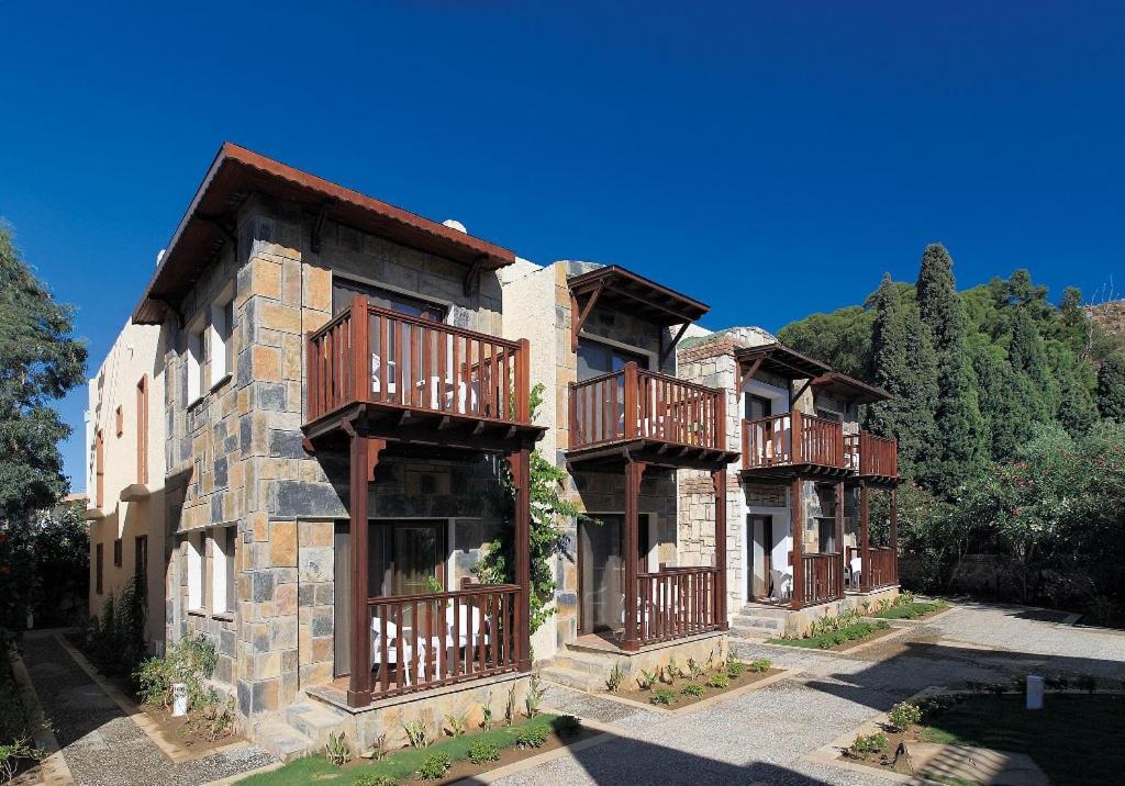 Camelot Boutique Hotel Akyarlar Bagian luar foto