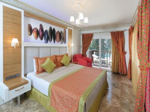 Camelot Boutique Hotel Akyarlar Bagian luar foto