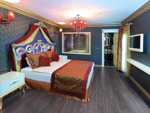 Camelot Boutique Hotel Akyarlar Bagian luar foto