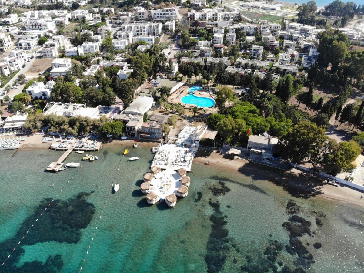 Camelot Boutique Hotel Akyarlar Bagian luar foto