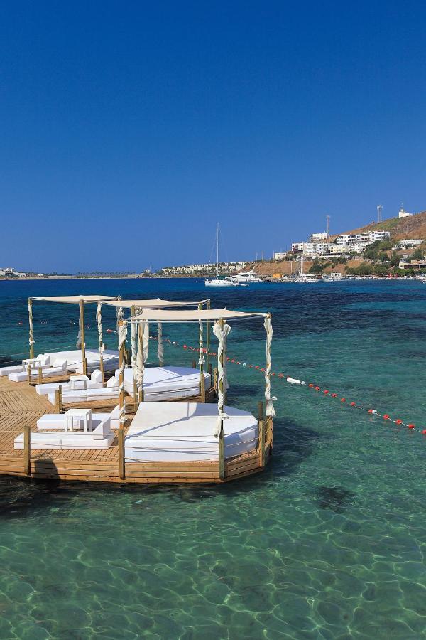 Camelot Boutique Hotel Akyarlar Bagian luar foto